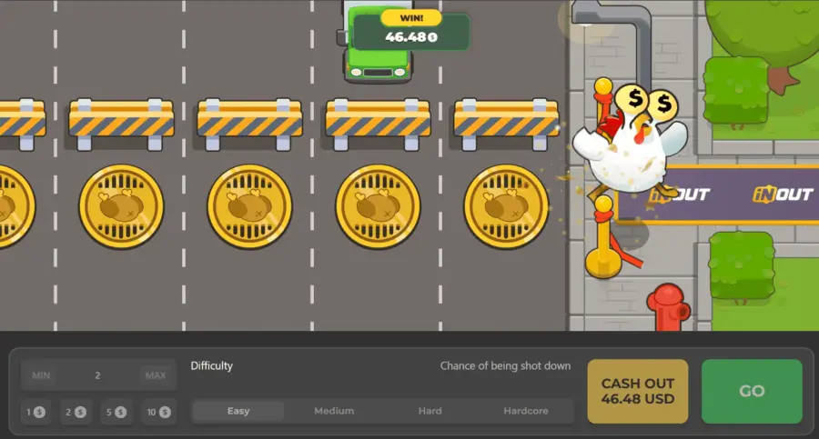Chicken road game casino